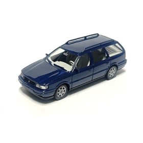 VW Vento Kombi, Dark Blue - Wiking (H0)