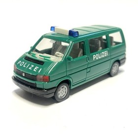 VW Buss, Police - Wiking (H0)