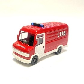 MB 507 D, Ambulance - Wiking (H0)