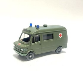 MB 406, Military Ambulance - Wiking (H0)