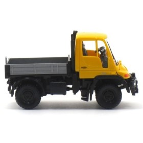 Unimog, Yellow - Wiking (H0)