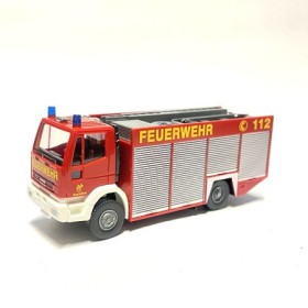 Iveco RW 2, Fire Engine - Wiking (H0)