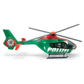 Helicopter, Police - Wiking (H0)