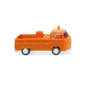VW T2, Municipal Flatbed - Wiking (H0)