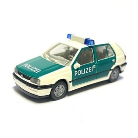 VW Golf, Police - Wiking (H0)