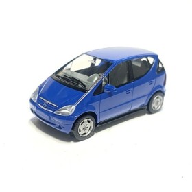 MB A 160, Blue - Wiking (H0)