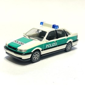 VW Passat Limousine, Police - Wiking (H0)