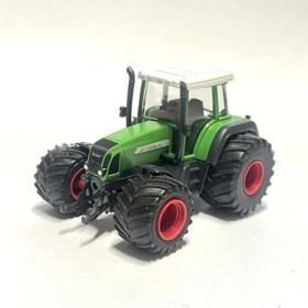 Fendt Favorit 711, Tractor with wide tires - Wiking (H0)