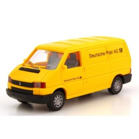 VW Skåpbil, ”Post” - Wiking (H0)