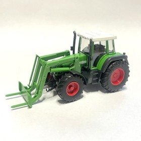 Fendt Favorit 711, Traktor - Wiking (H0)
