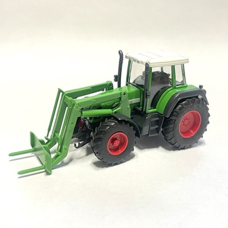 Fendt Favorit 711, Traktor - Wiking (H0)