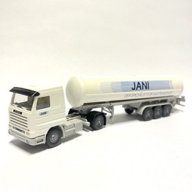 Scania 113m, Canister Truck ”JANI” - Wiking (H0)