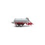 Trailer with vacuum tank - Wiking (H0)