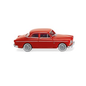 Volvo Amazon,  Red - Wiking (H0)
