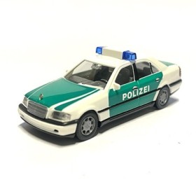 MB C 200, Police - Wiking (H0)