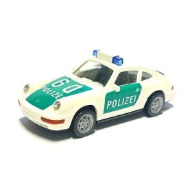 Porsche 911, Police - Wiking (H0)