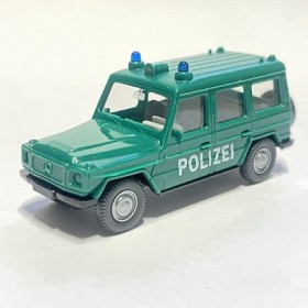 MB GE 230, Police - Wiking (H0)