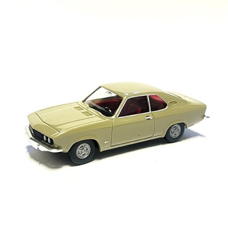 Opel Manta A, Olive Green - Wiking (H0)