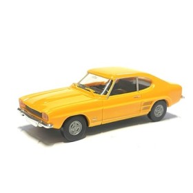 Ford Capri I, Yellow - Wiking (H0)