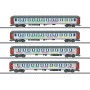 42906.1 Swedish passenger car set "Snälltåget" (H0)