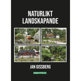 Naturlikt Landskapande, handbok och inspiration