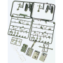 Hägglunds BV206D, plastic model kit (H0)
