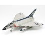 Tamiya 60741, Douglas F4D-1 Skyray, kit scale 1/72