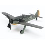 Tamiya 61037, Focke-Wulf Fw190 A-3, Plastic kit, scale 1/48