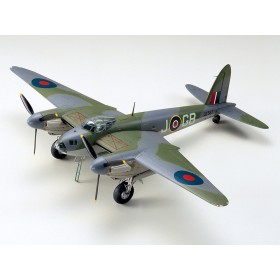 Tamiya 61066, DE HAVILLAND MOSQUITO B MK.IV/PR MK.IV, kit scale 1/48