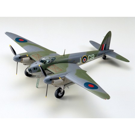 Tamiya 61066, DE HAVILLAND MOSQUITO B MK.IV/PR MK.IV, kit scale 1/48