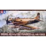 Tamiya 61073, DOUGLAS A-1J SKYRAIDER™ USAF, kit scale 1/48