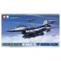 Tamiya 61098, LOCKHEED MARTIN F-16CJ FIGHTING FALCON, kit scale 1/48