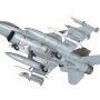 Tamiya 61098, LOCKHEED MARTIN F-16CJ FIGHTING FALCON, kit scale 1/48