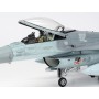 Tamiya 61098, LOCKHEED MARTIN F-16CJ FIGHTING FALCON, byggsats skala 1/48