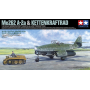 Tamiya 25215, Messerschmitt Me262 A-2a w/Kettenkraftrad, byggsats skala 1/48