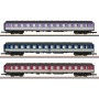 Märklin 87402 - Passenger car set, DB (z)