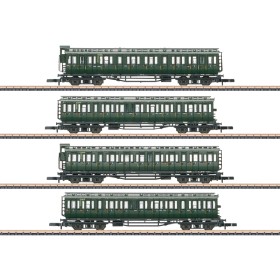 Märklin 87565 - Passenger car set, DB (z)