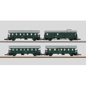 Märklin 87509 - Passenger car set, DB (z)