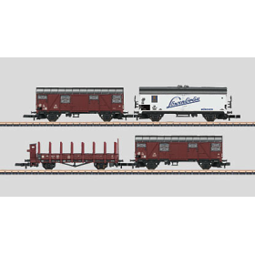 Märklin 86000 Tysk vagnsats -NY (z)