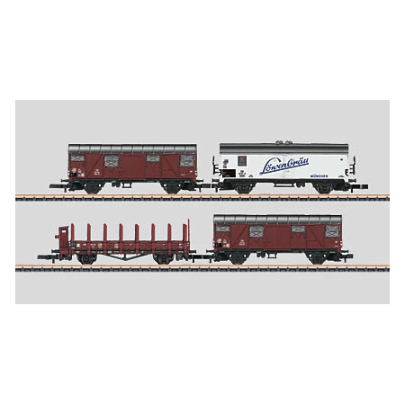 Märklin 86000 German car set -NEW (z)