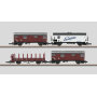 Märklin 86000 German car set -NEW (z)