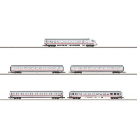 Märklin 87756 - Passenger car set, DB (z)