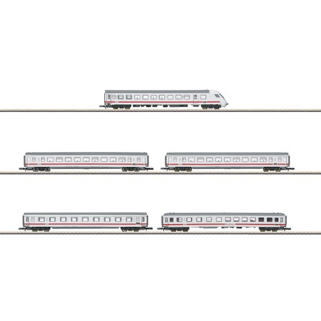 Märklin 87756 - Personvagnsats, DB (z)