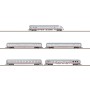 Märklin 87756 - Personvagnsats, DB (z)