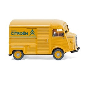 Citroën HY Panel Truck  "Citroën-Service"  - Wiking (H0)