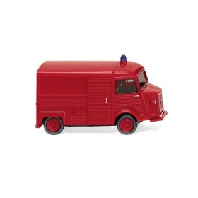Citroën HY Box Van - Fire Dept. - Wiking (H0)