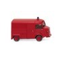 Citroën HY Box Van - Fire Dept. - Wiking (H0)