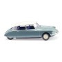 Citroën ID 19  - Blue-Grey - Wiking (H0)
