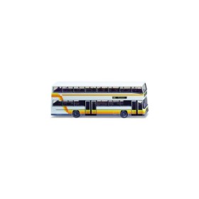 D 89 Buss, Dubbeldäckare - Wiking (H0)