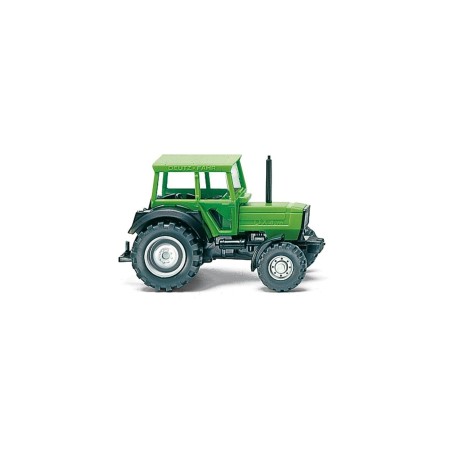 DEUTZ, Traktor, Grön - Wiking (H0)